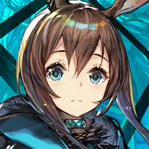 Arknights cover art